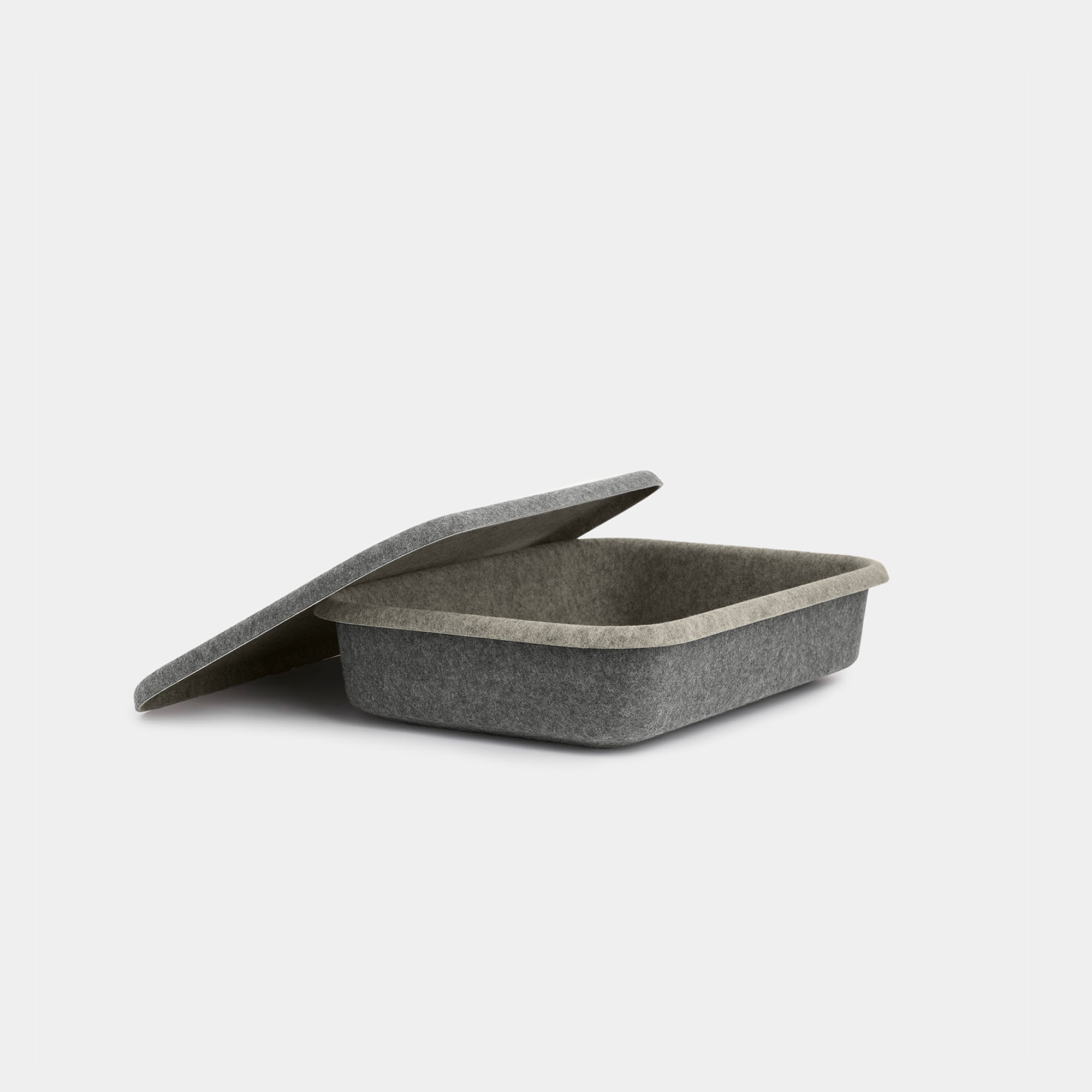 Dusk/Heathered Grey / Single