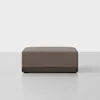 Essential Ottoman - Mocha / Espresso - 1