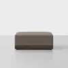 Essential Ottoman - Mocha / Espresso - 1