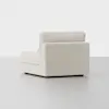 Signature Sectional Modules - Armless / Ivory - 3