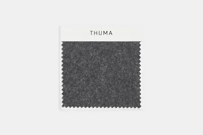 Heathered Charcoal