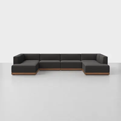 Carbon / Walnut