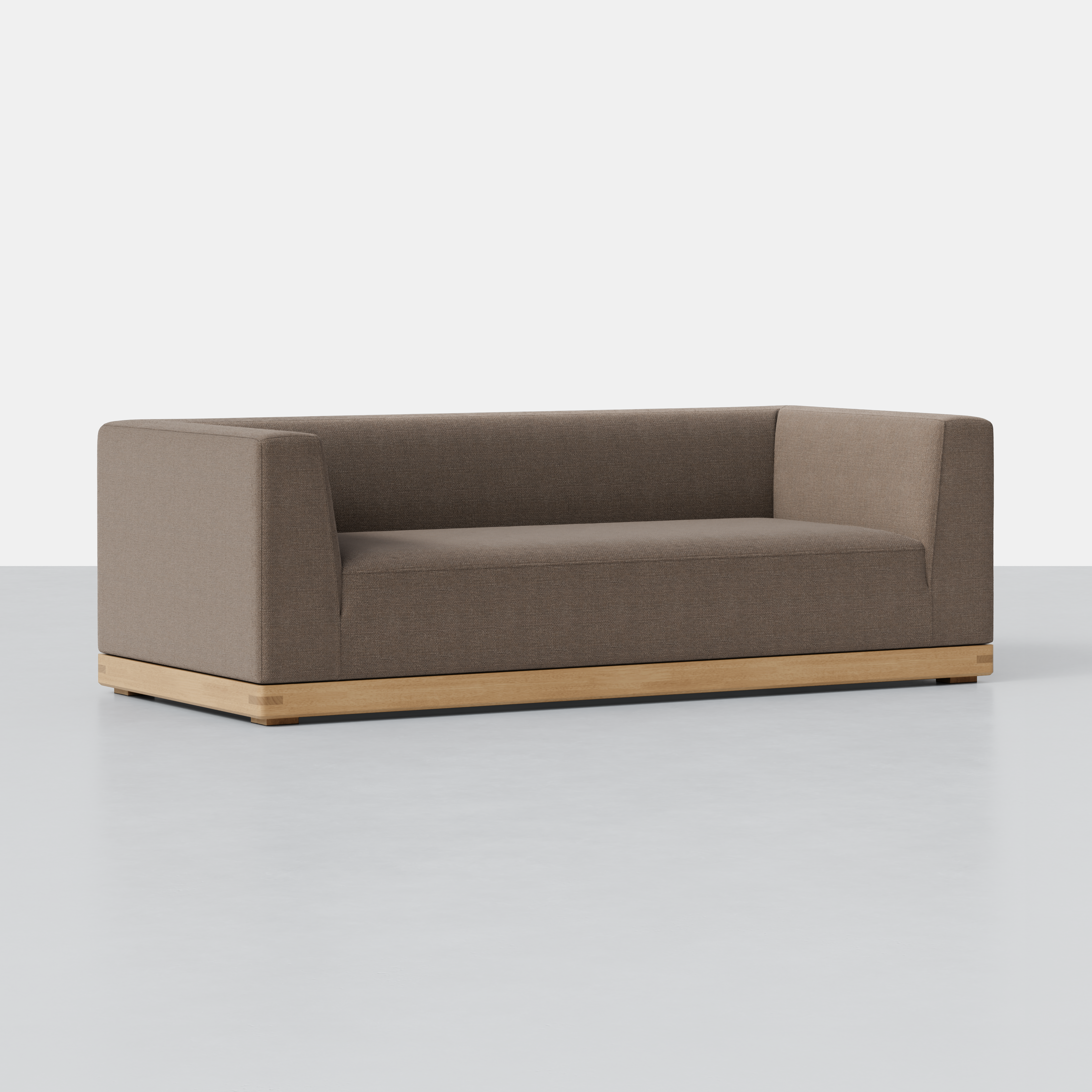 Mocha / Oak