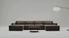 U Sectional - In-grid (Mobile)