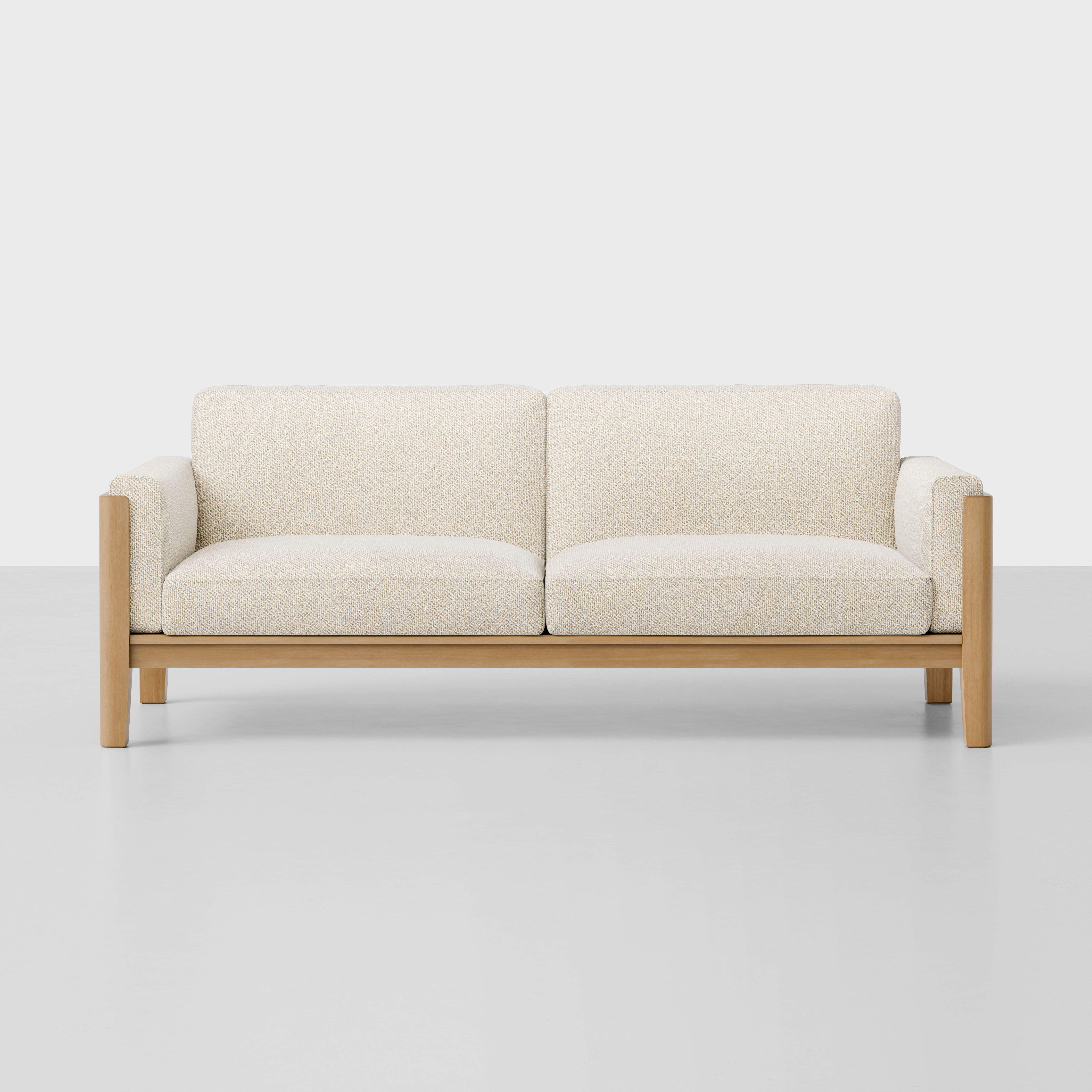 Ivory / Oak