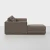 Signature Storage Sectional (4 Seat / Mocha) - Side