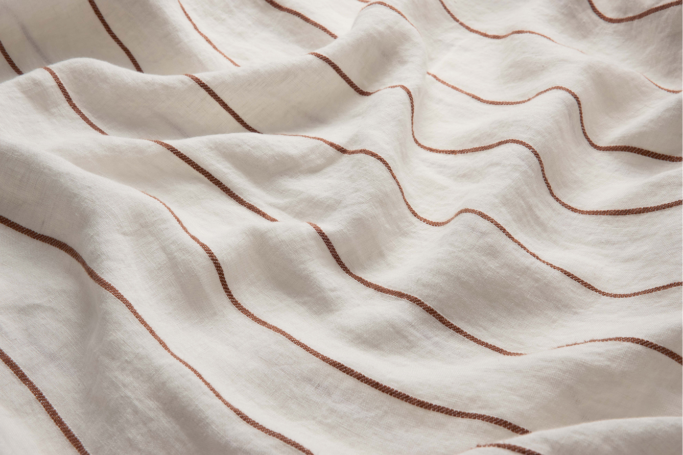 King/Cali King / Cedar Stripe