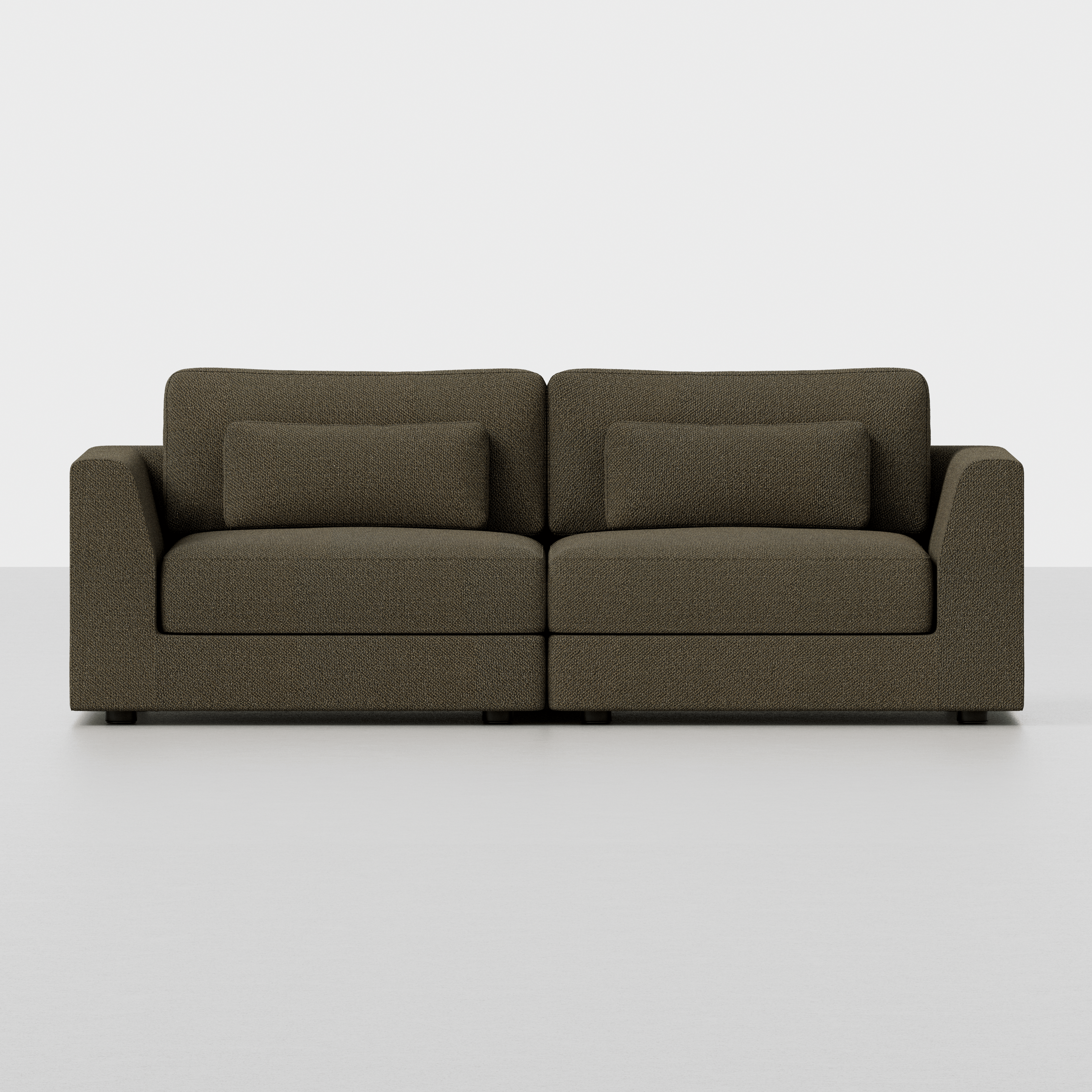 Dark Olive / 2 Seat