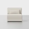 Signature Sectional Modules - Armless / Ivory - 1