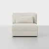 Signature Sectional Modules - Armless / Ivory - 1