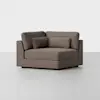Signature Sectional Modules - Corner / Mocha - 2