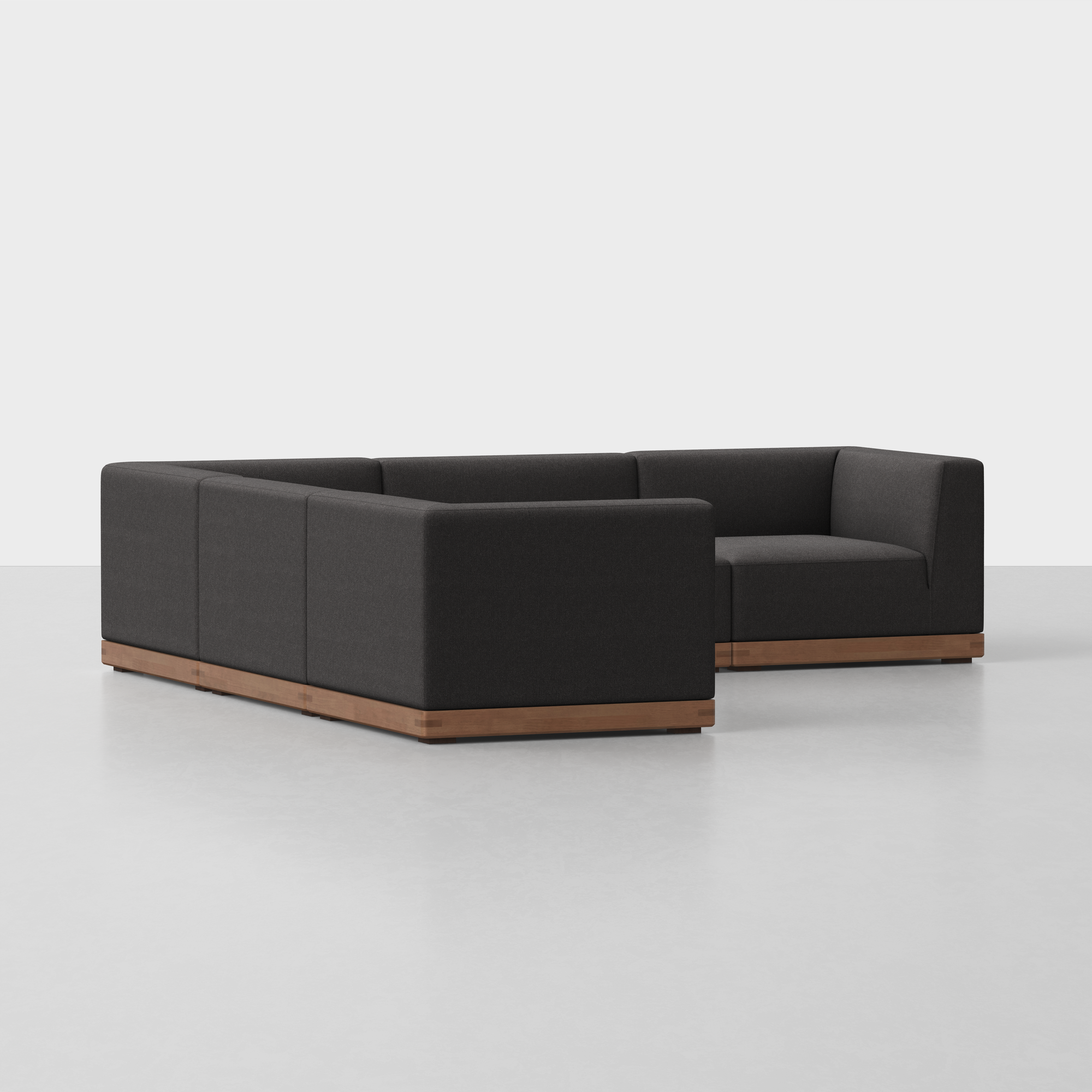 Carbon / Walnut