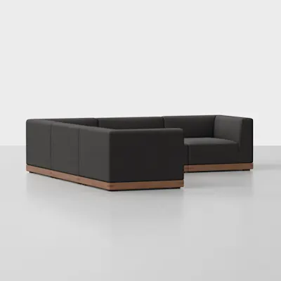 Carbon / Walnut