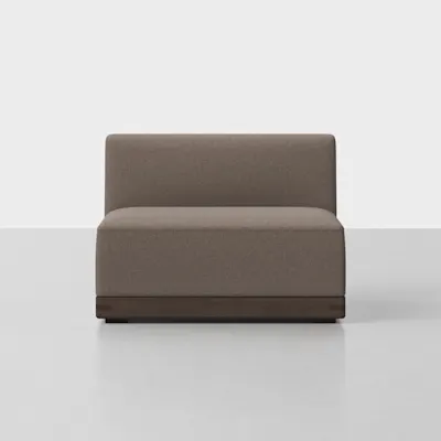 Mocha / Espresso / Armless