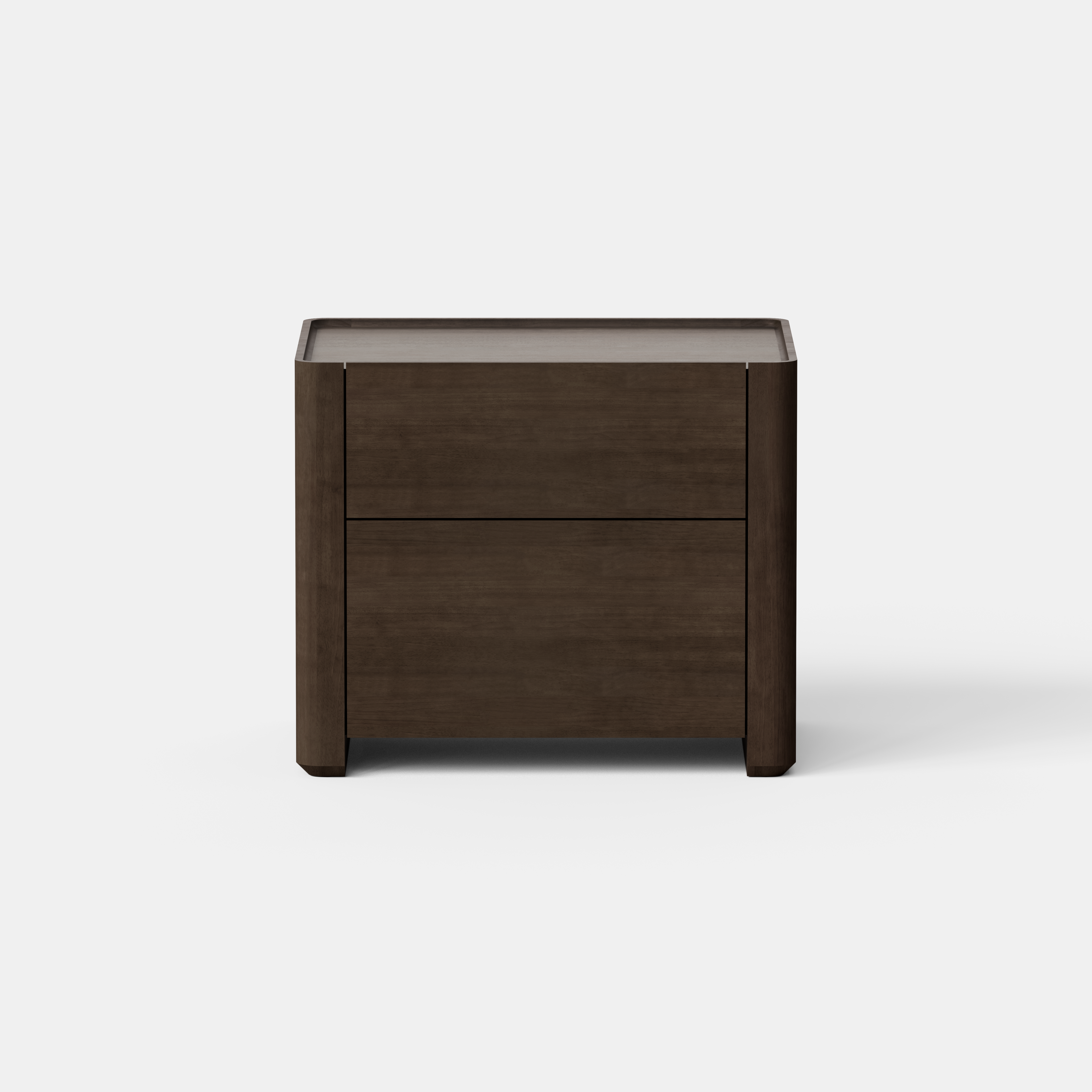 Espresso / Individual / 2 Drawer
