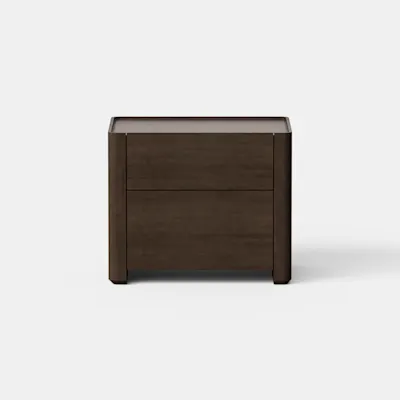 Espresso / Individual / 2 Drawer
