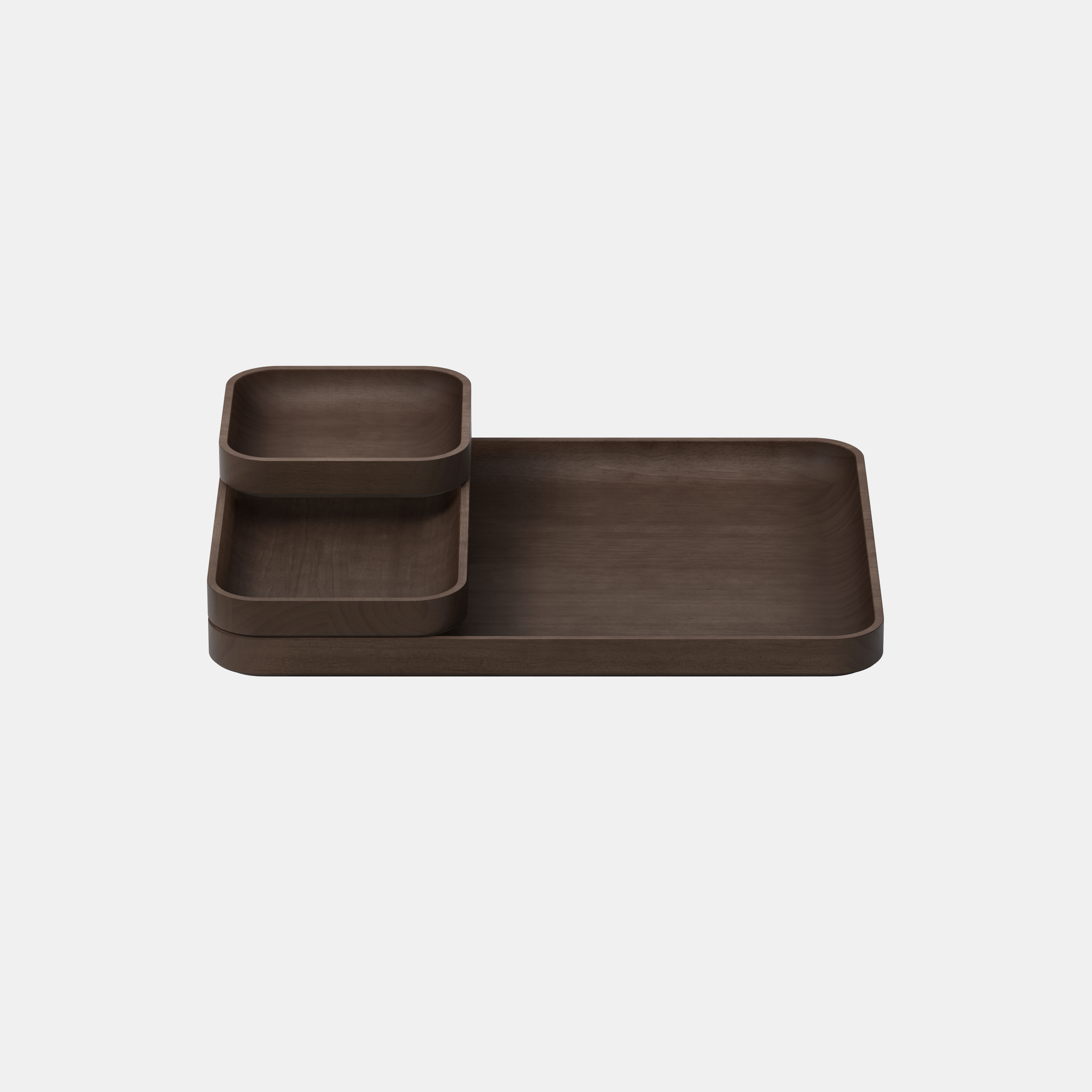 Tray Set / Espresso