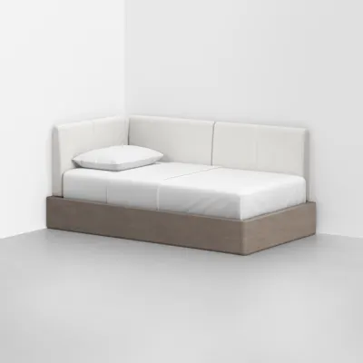 Alabaster / Grey