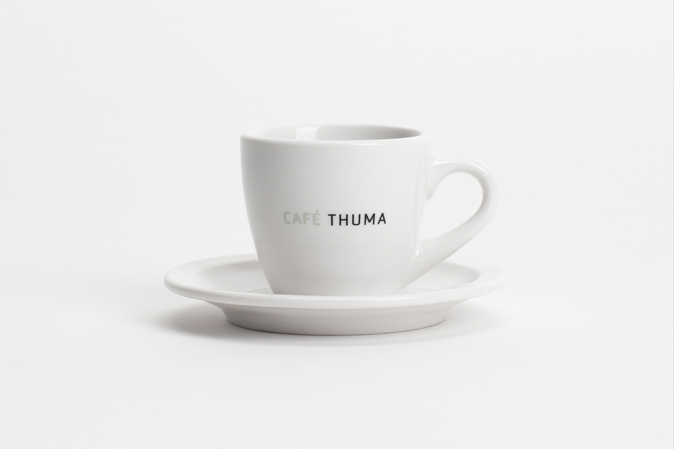 Café Thuma Espresso Set - Thumbnail 3