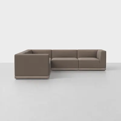 Mocha / Grey