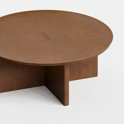 Medium / Walnut