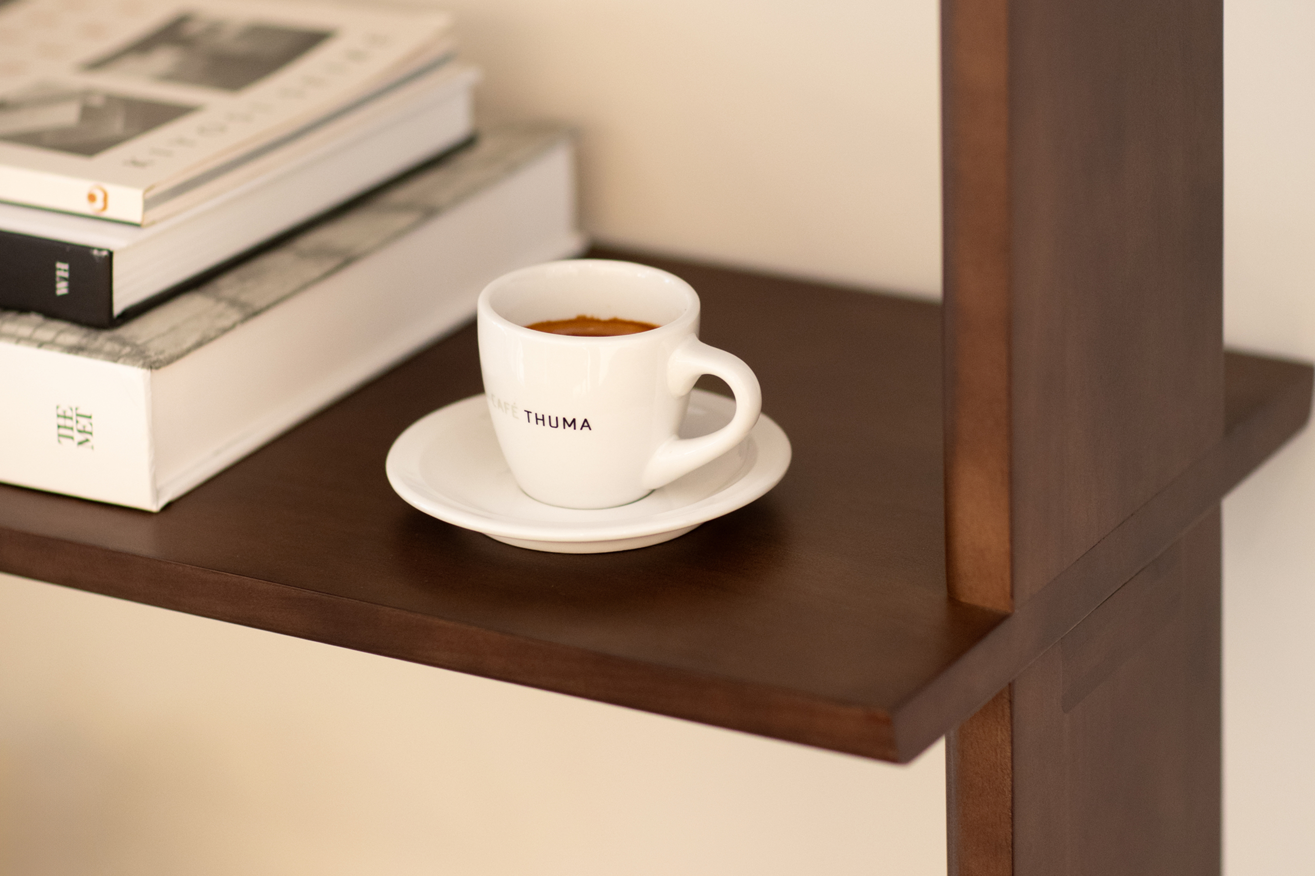 Café Thuma Espresso Set - Thumbnail 4