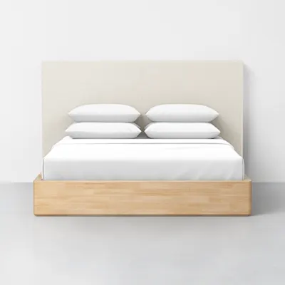 King / Ivory / Natural