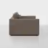Signature Modular Sofa - 3 Seat / Mocha - 4