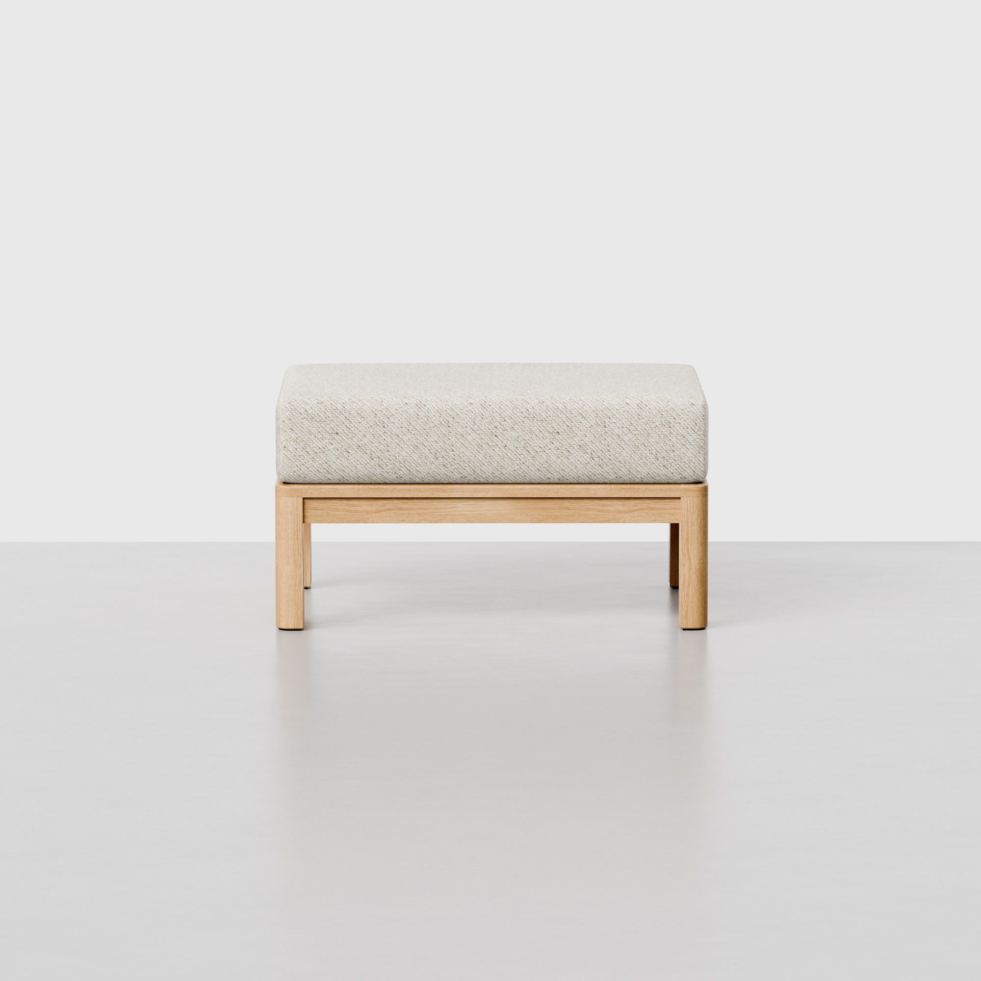 Small / Ivory / Natural