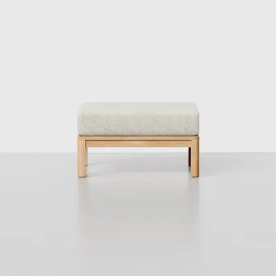 Small / Ivory / Natural