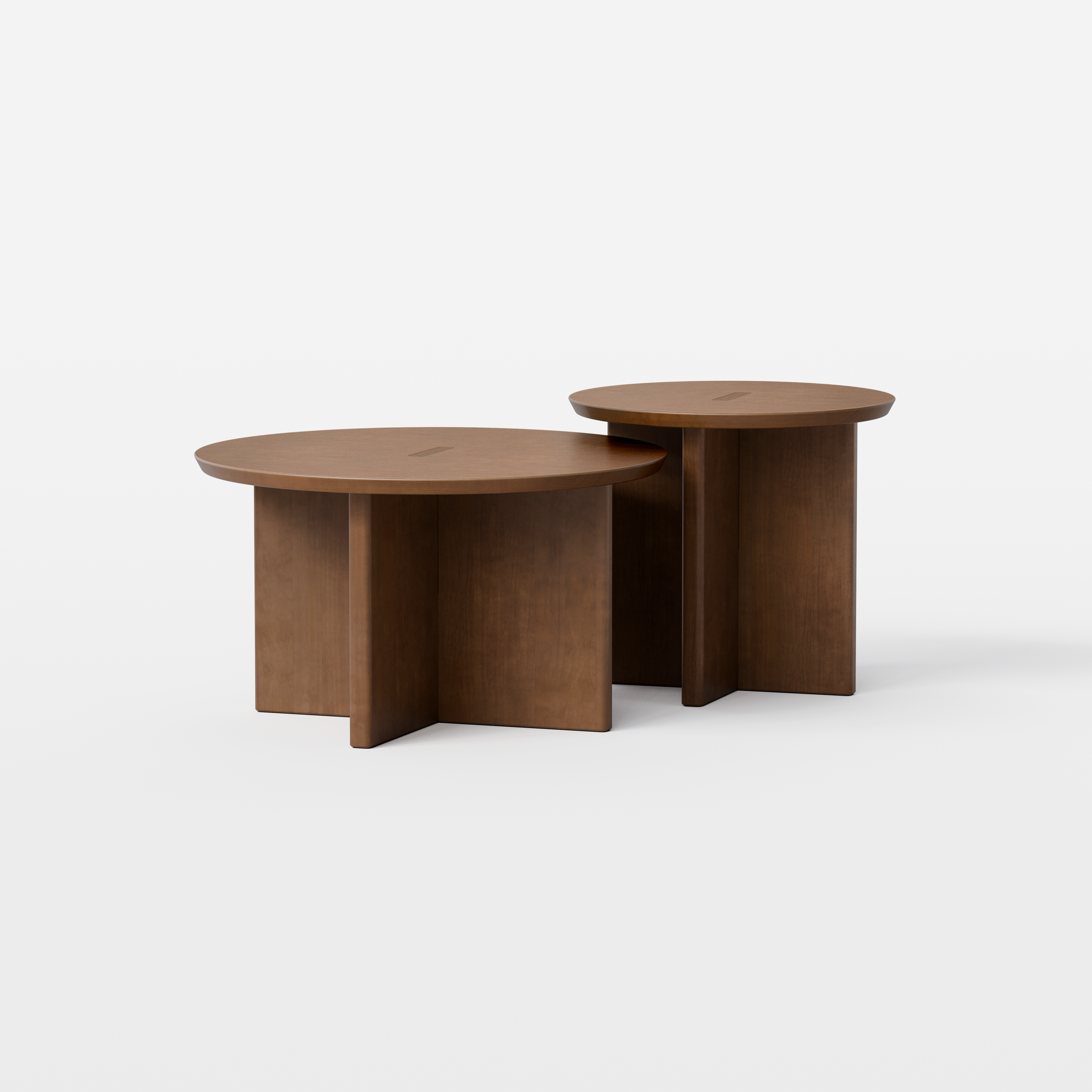 Small / Walnut