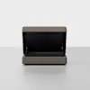 Signature Sectional Modules - Storage Ottoman / Mocha - 6