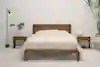 Complete Cotton Percale Bedding Set (Dune) - Editorial