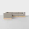 Essential Corner Sectional - Natural / Natural - 1