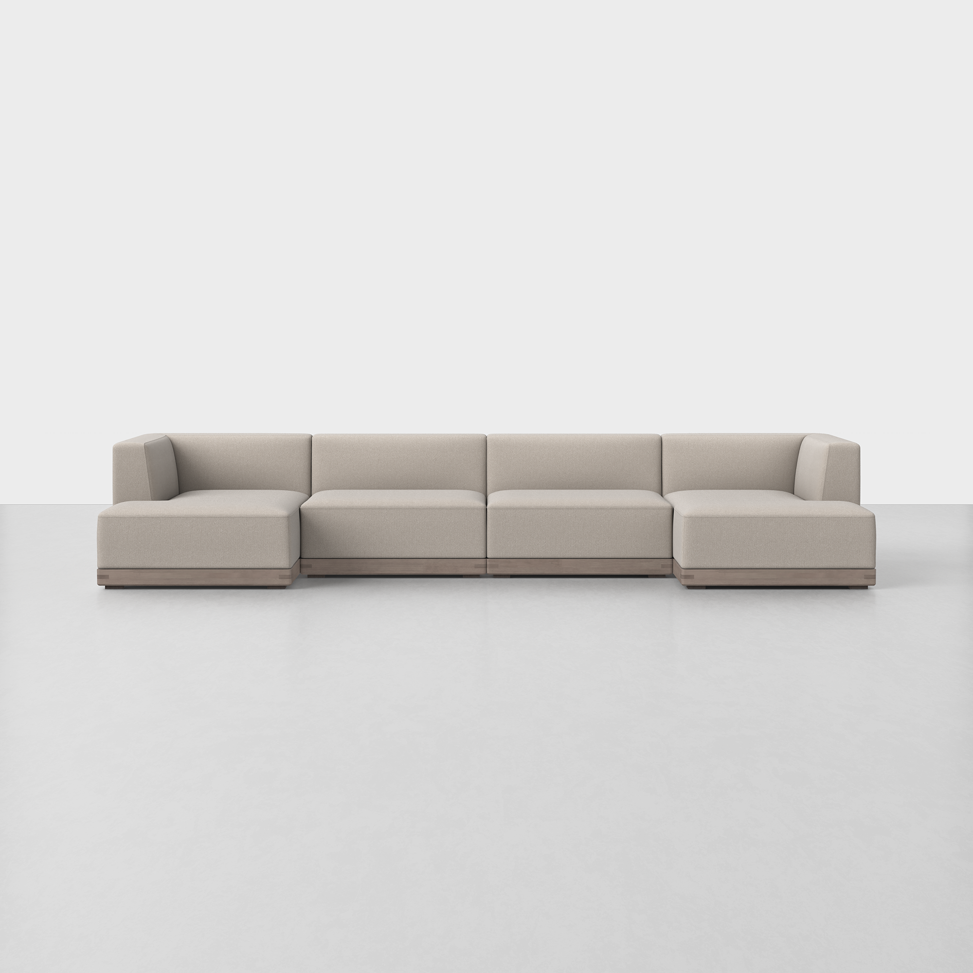 Natural / Grey
