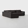 Signature Corner Sectional - Carbon - 1