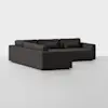 Signature Corner Sectional - Carbon - 2