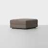 Signature Sectional Modules - Storage Ottoman / Mocha - 2