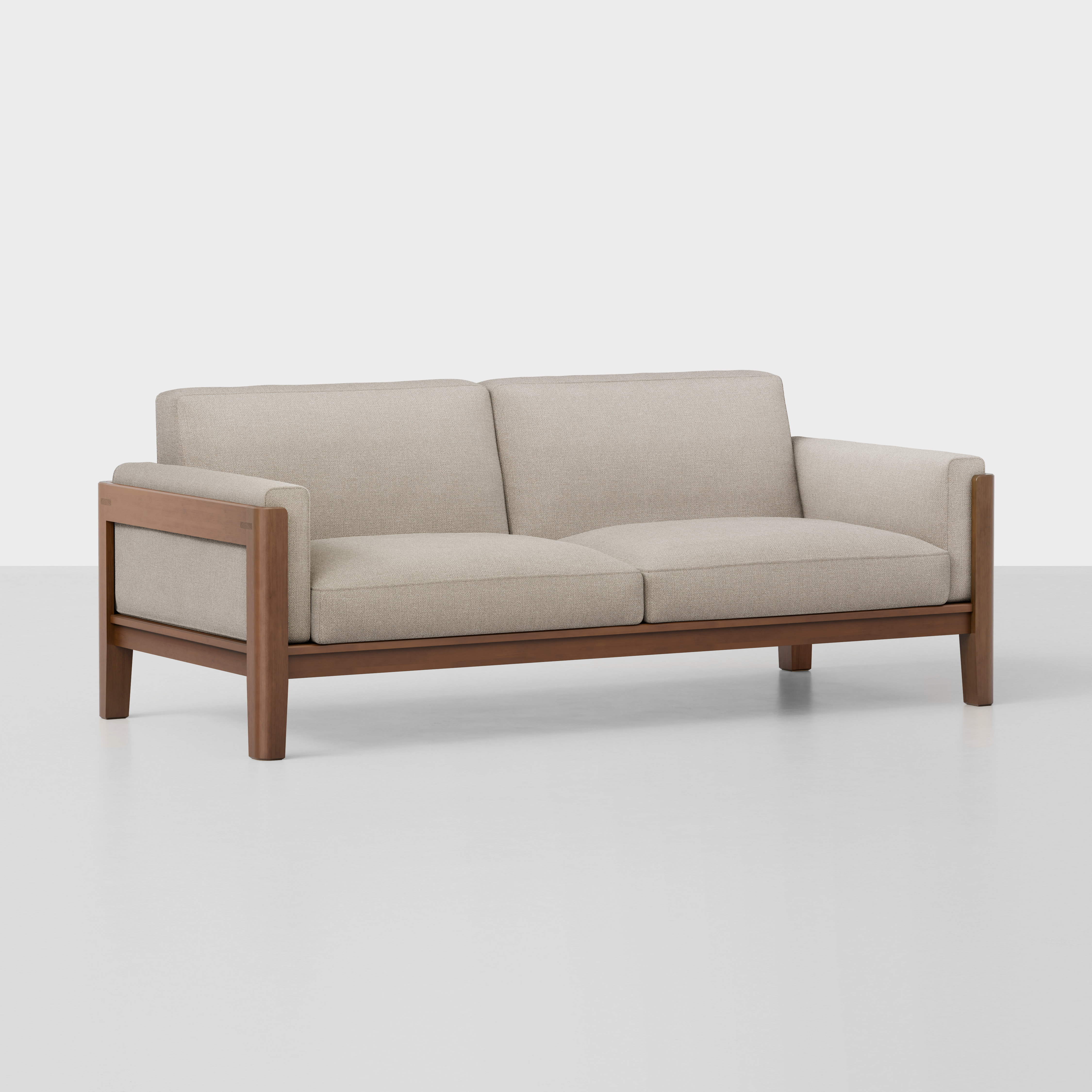 Natural / Walnut