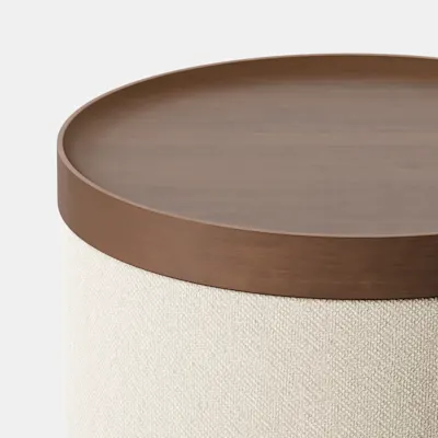 27" / Walnut
