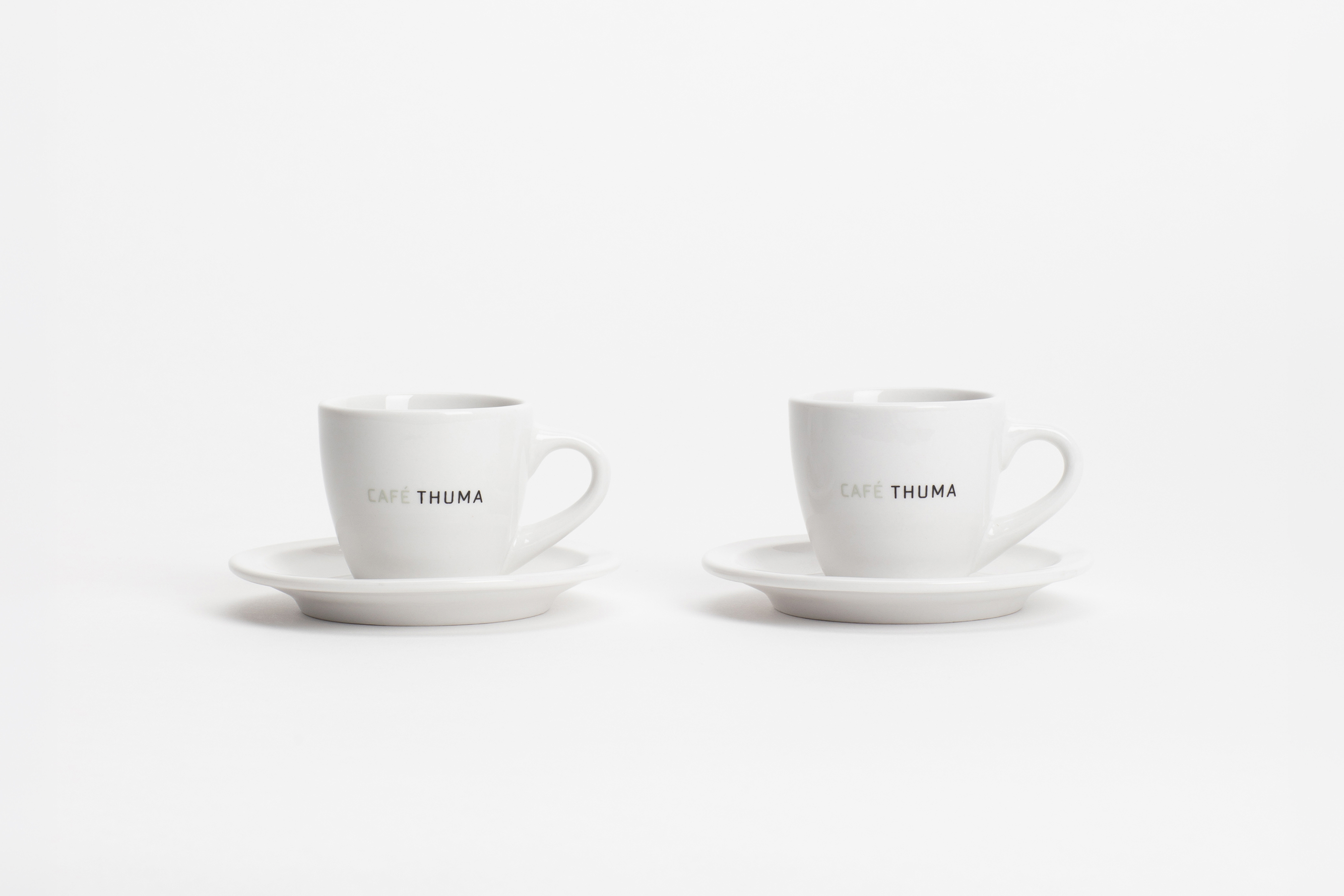 Café Thuma Espresso Set - Thumbnail 2