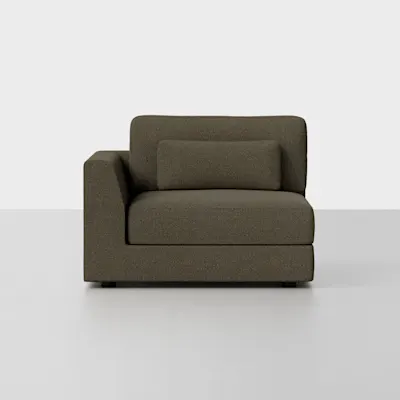 Dark Olive / Left Arm/ Right Arm