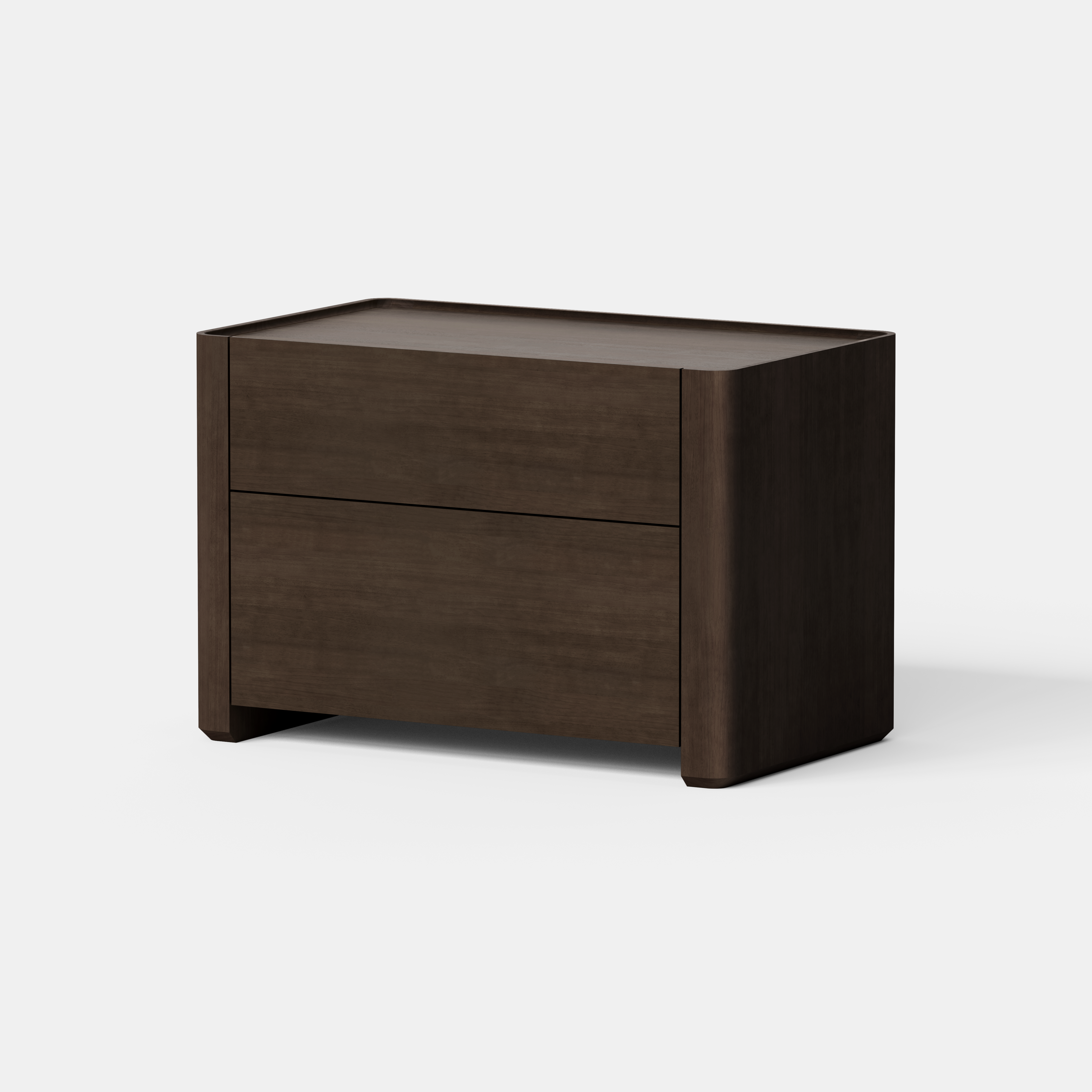 Espresso / Individual / 2 Drawer