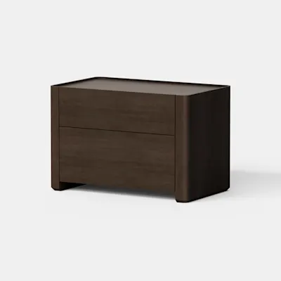 Espresso / Individual / 2 Drawer