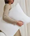 Cotton Cocoon Sham Set - PLP In-Grid