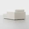 Signature Sectional Modules - Right Arm Chaise / Ivory - 3