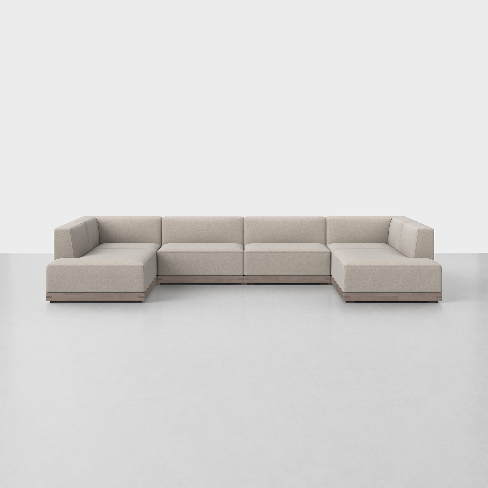 Natural / Grey