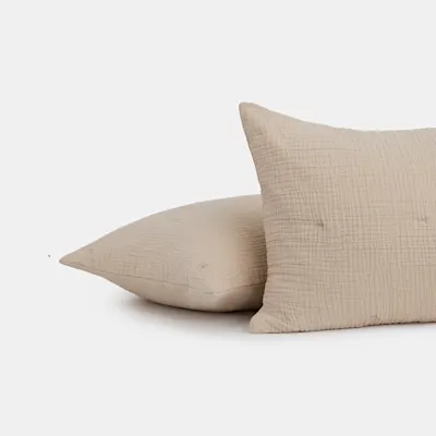 Standard Sham / Sand