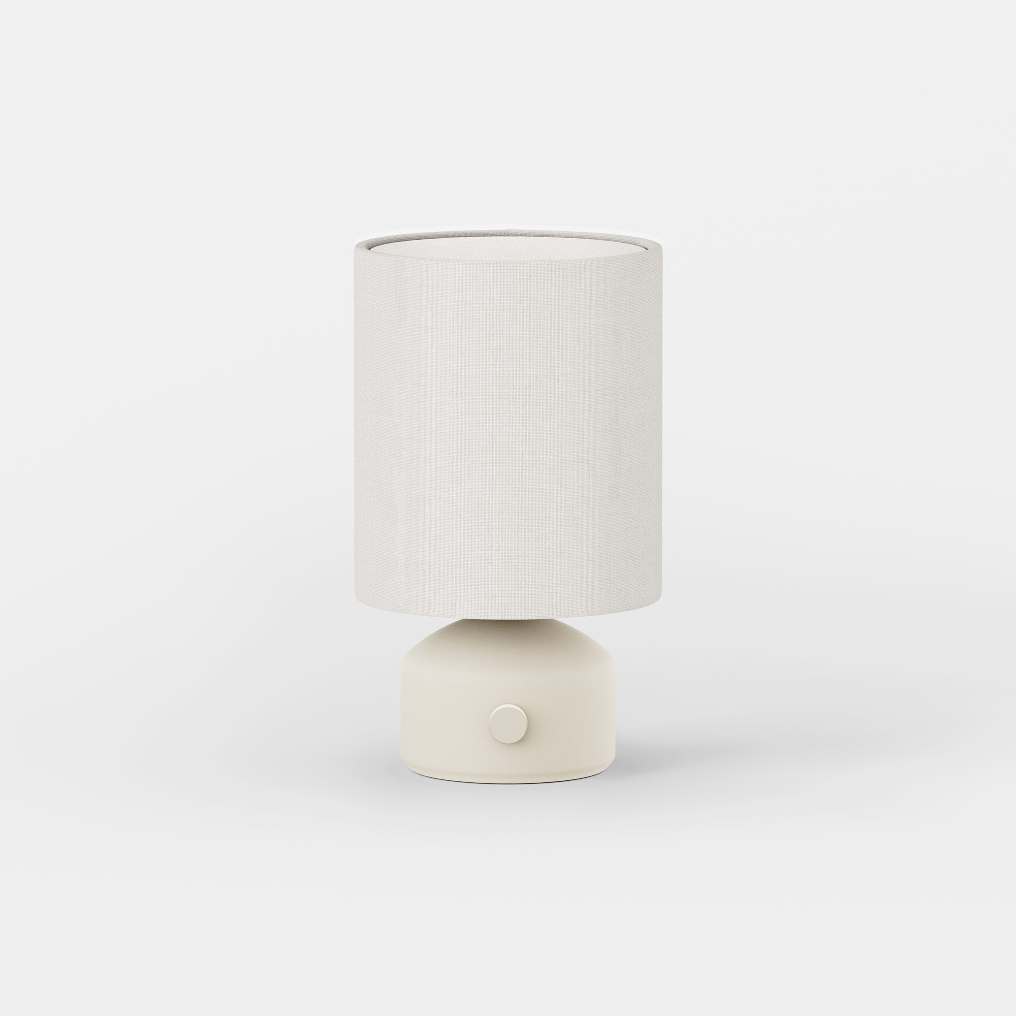 12.25" / Ivory