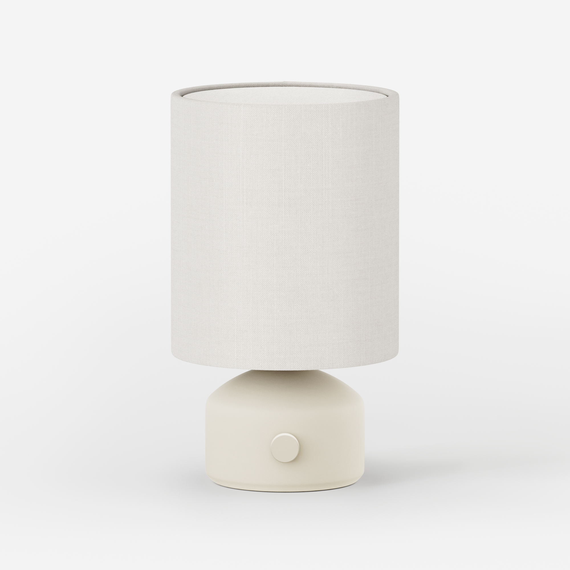 12.25" / Ivory